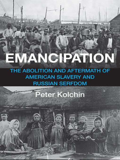 Title details for Emancipation by Peter Kolchin - Available